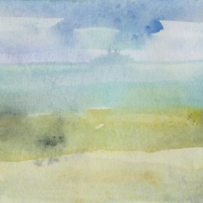 aquarelle sable  14/28 cm