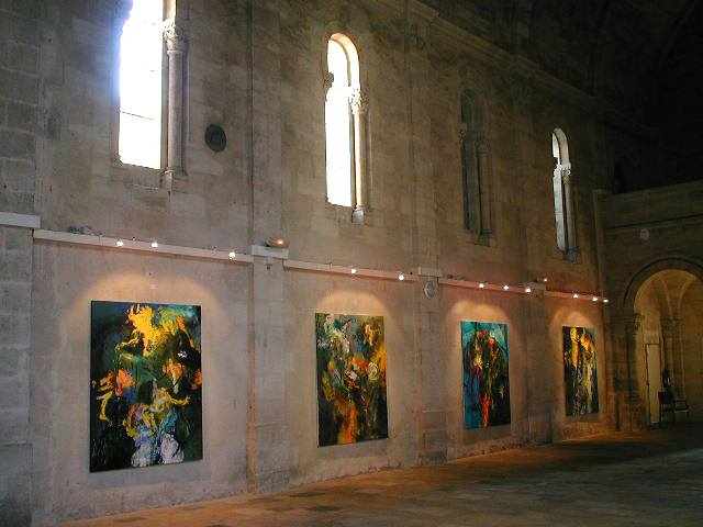  Eglise de Latresne 2000