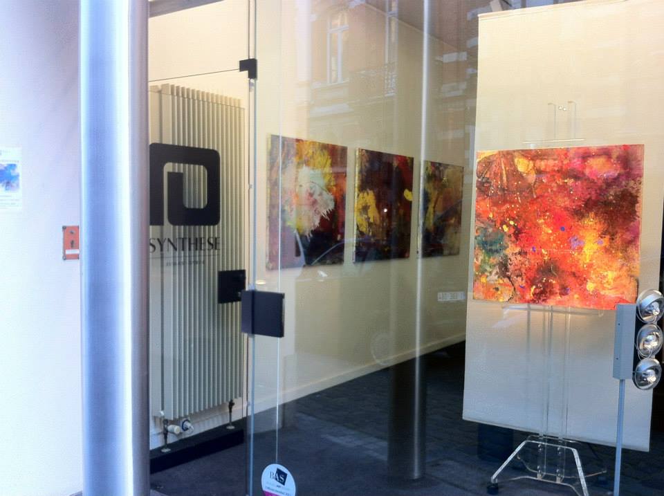 Galerie Synthèse Bruxelles