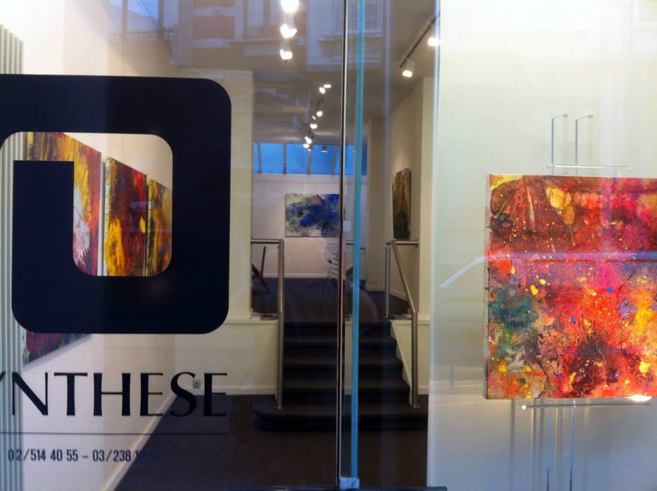 Galerie Synthèse Bruxelles