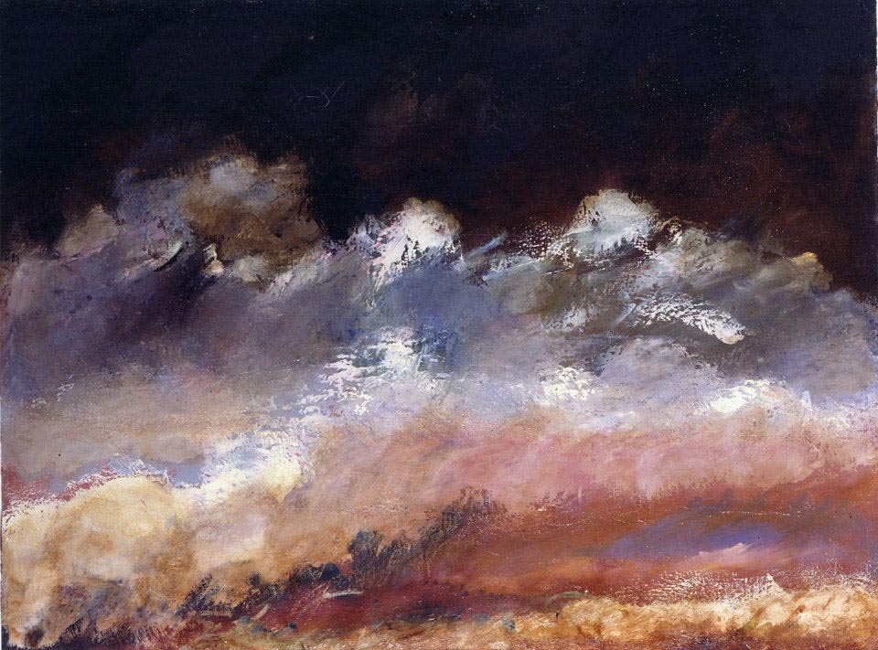 Nuages  89/146 cm