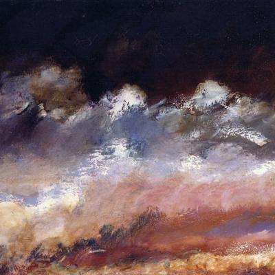 Nuages  89/146 cm