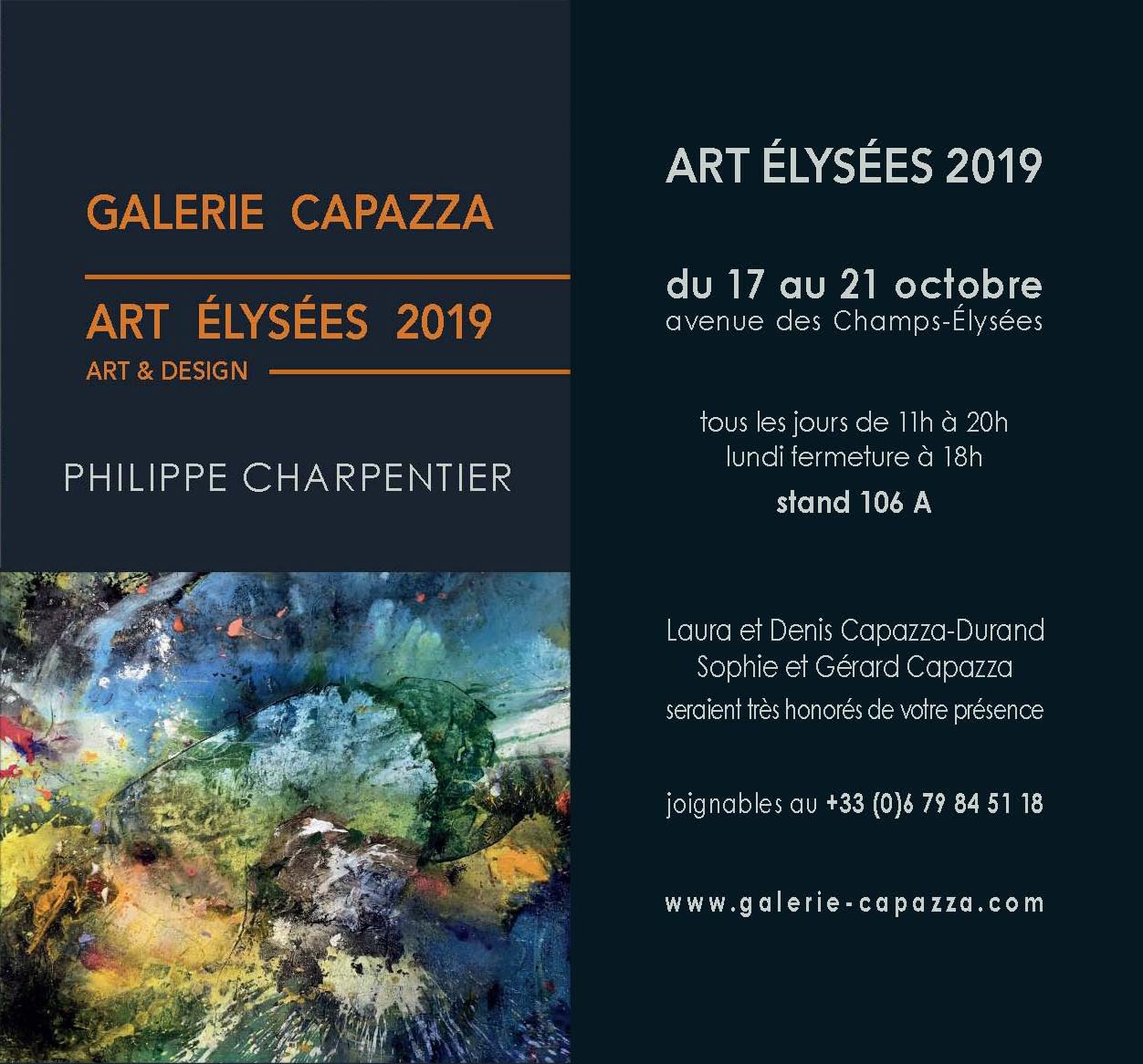  Art Élysées 2019