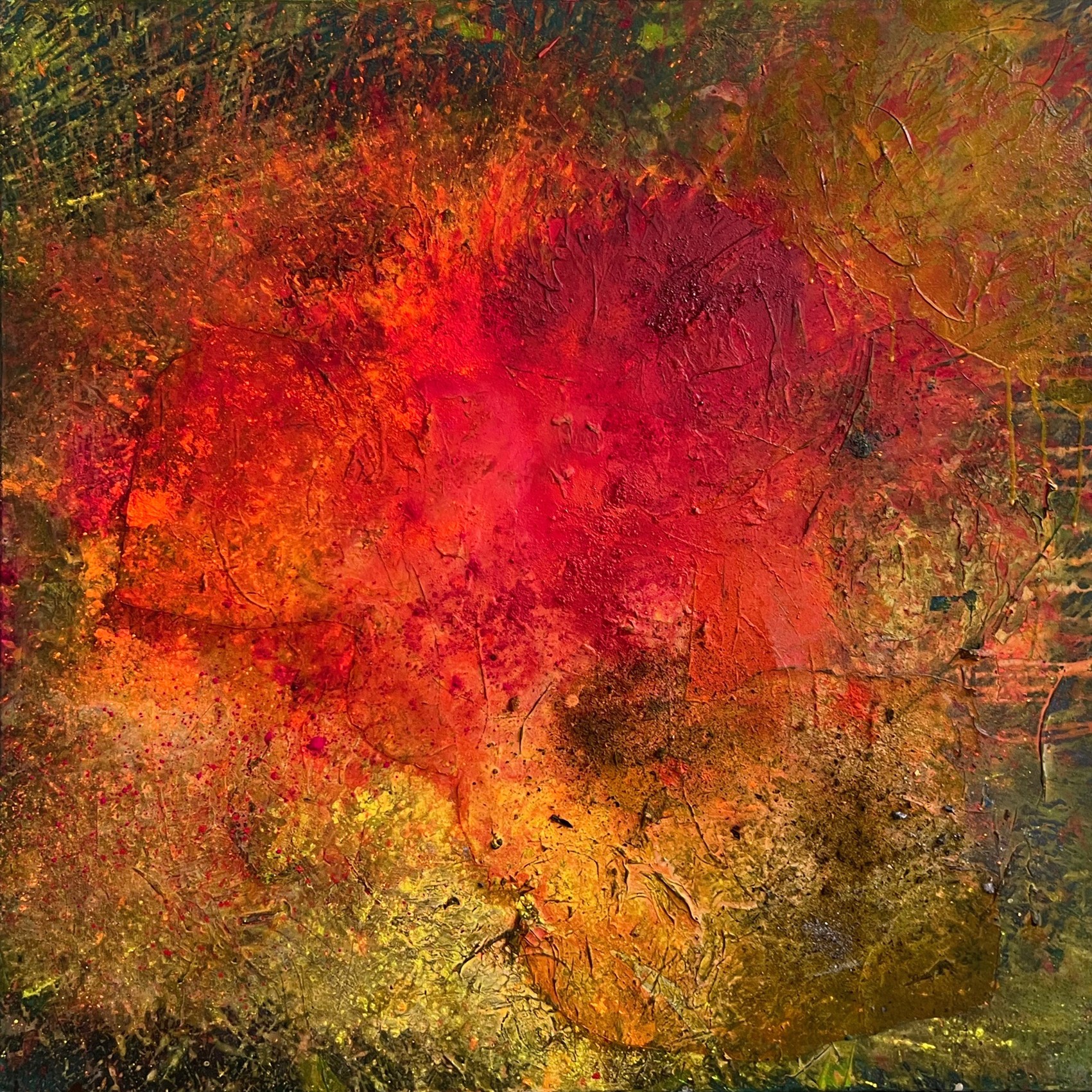 Africa  100/100 cm