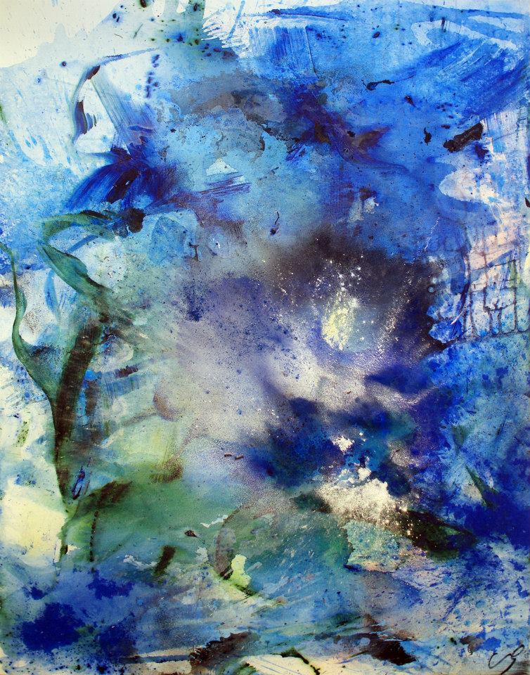 Blue Note, 146/114 cm