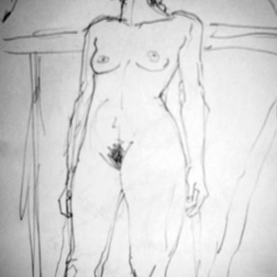femme-nue-debout