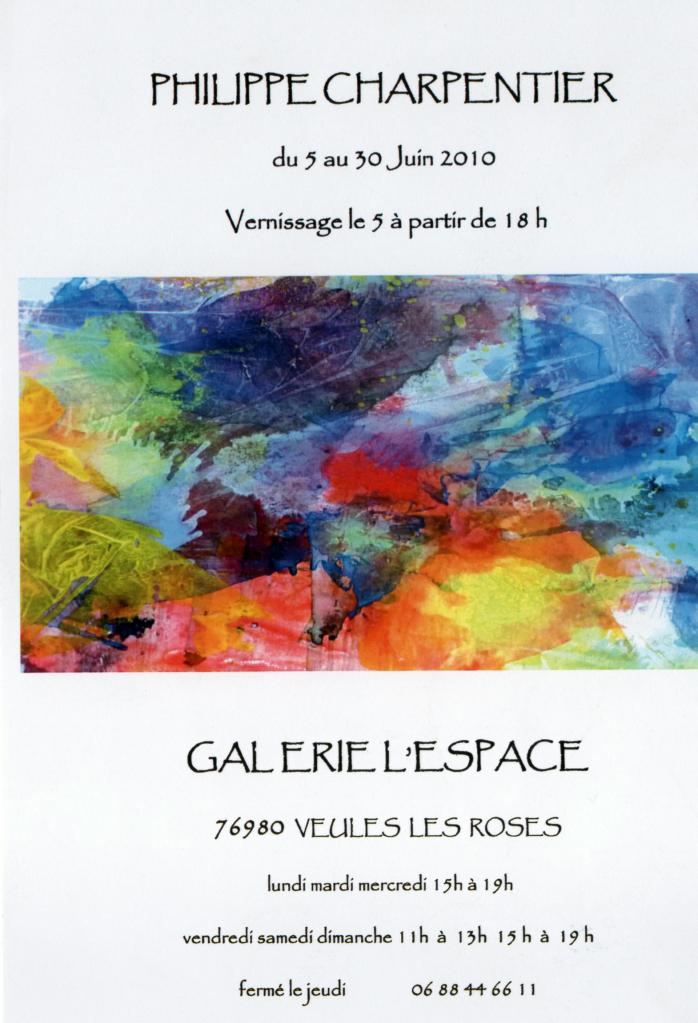 l'espace