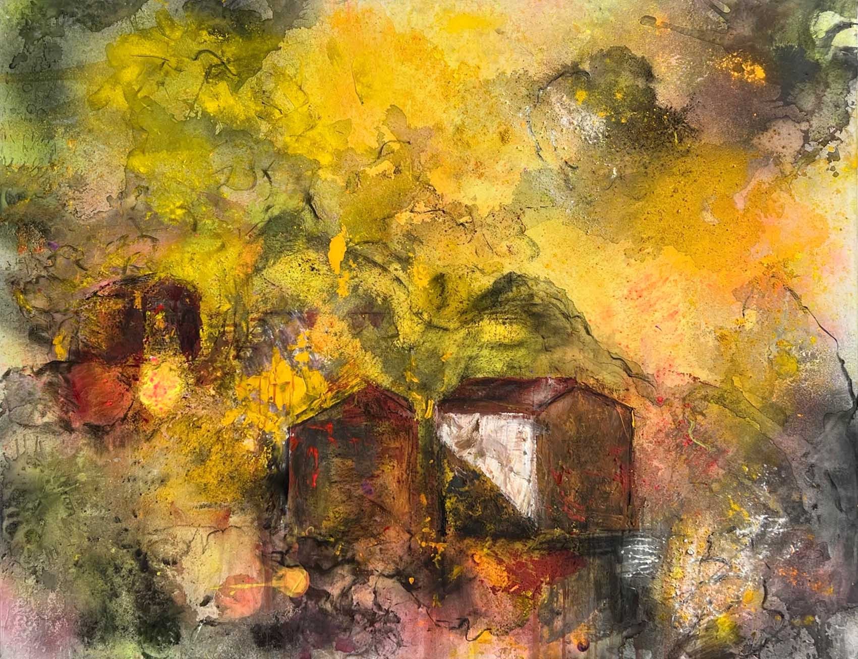 La maison des otages 114/146 cm 