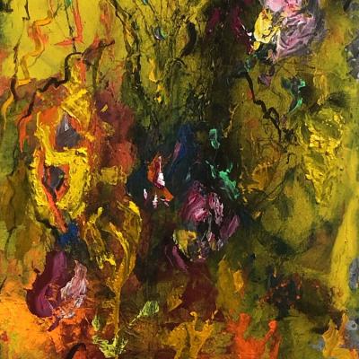 Les diamants du ciel   150/50 cm