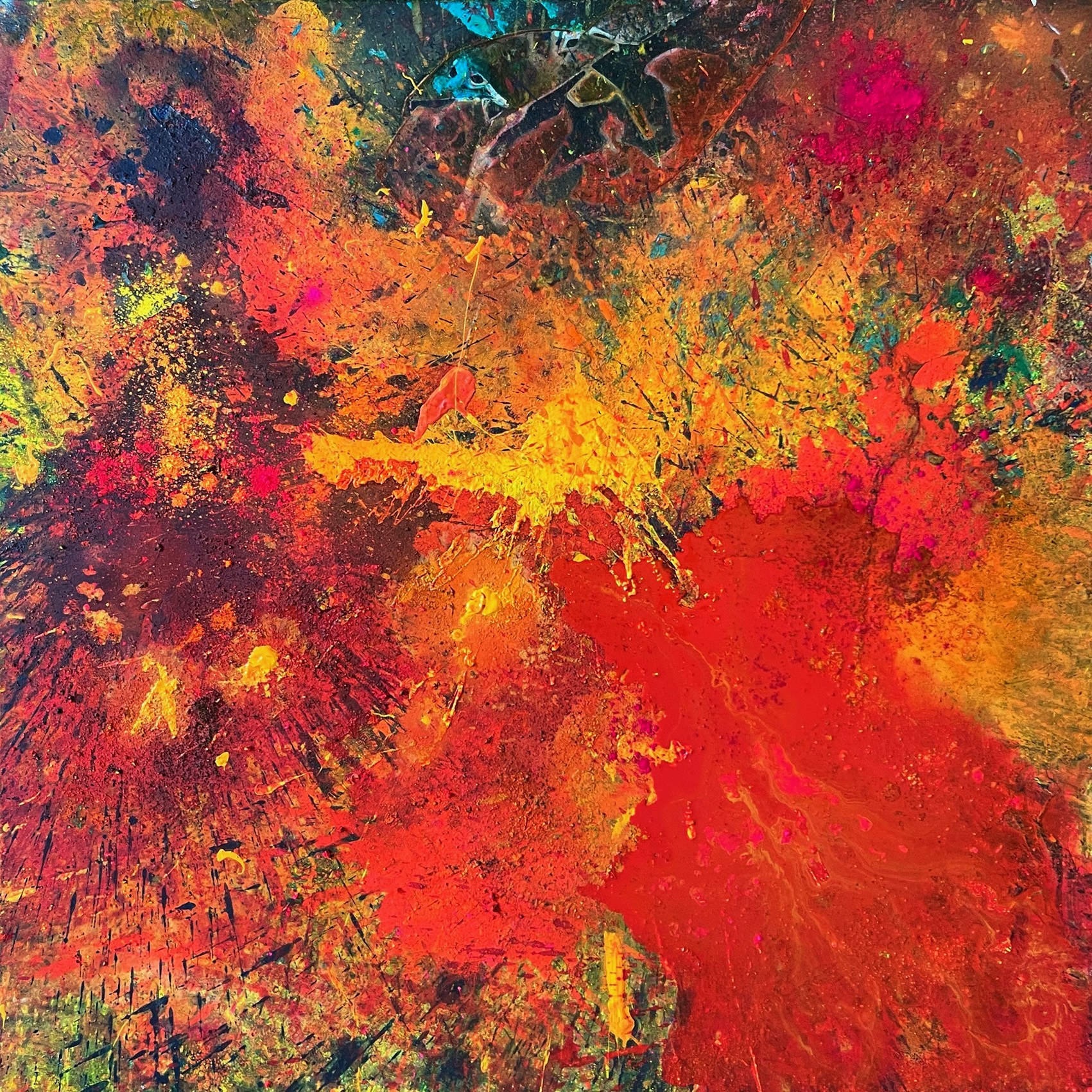 Mercredi 9  100/100 cm
