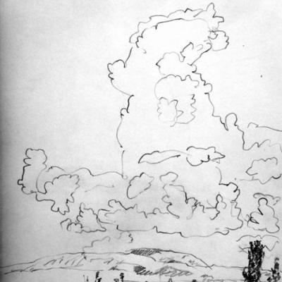 nuages-sur-l-atlas-dessin