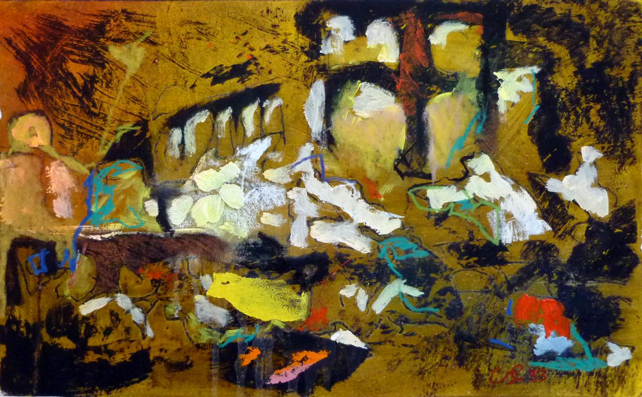  ocre 4 26/42 cm 1993