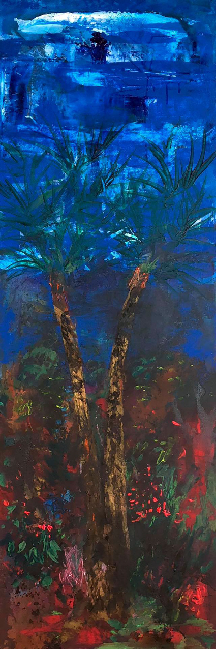 Palmier de Gigaro 1  150/50 cm