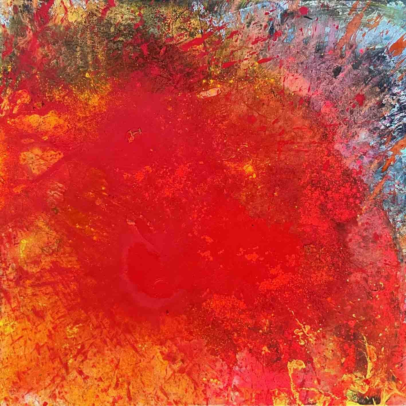 Premier juillet 80/80cm