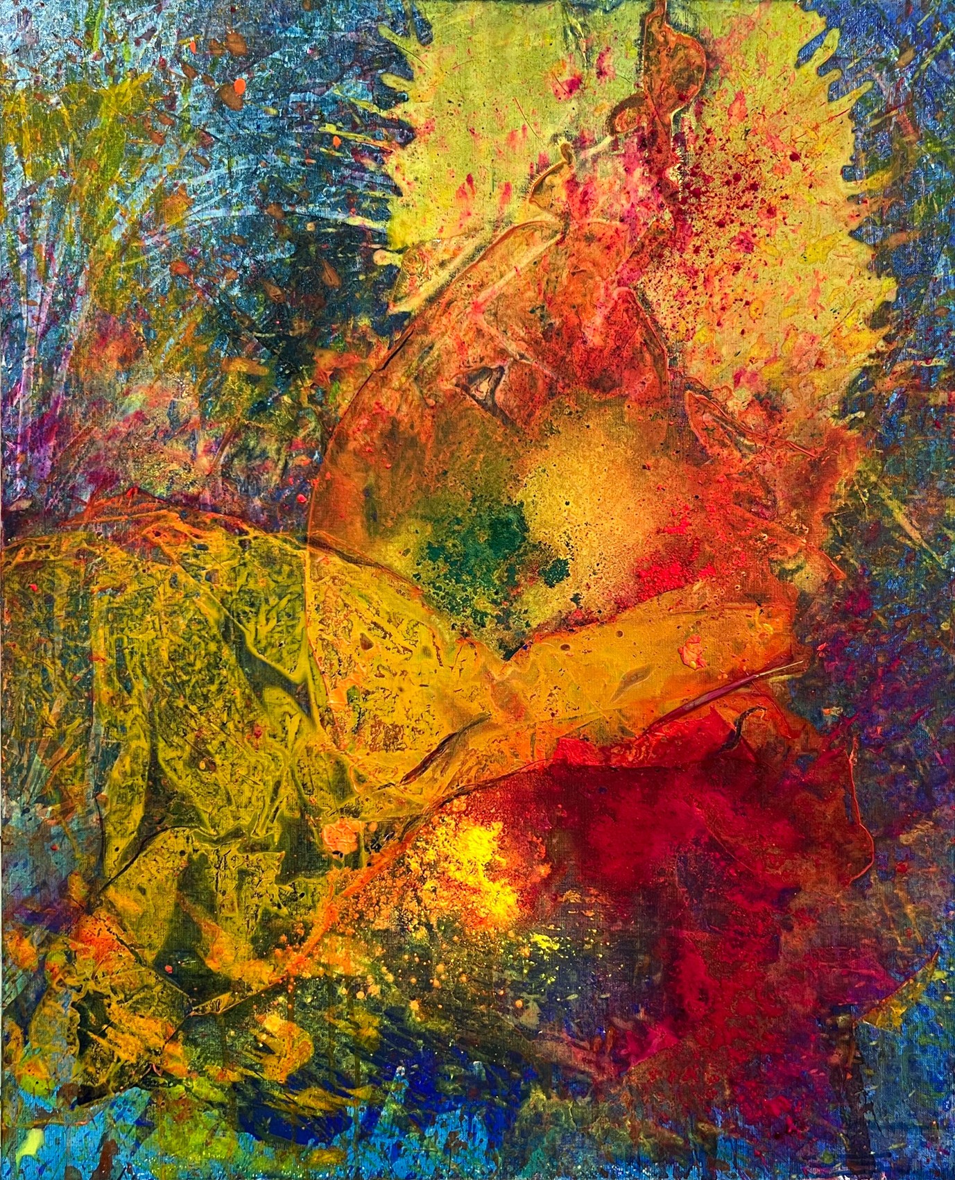 Revelation  100/81 cm