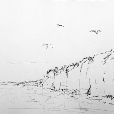 saint aubin sur mer