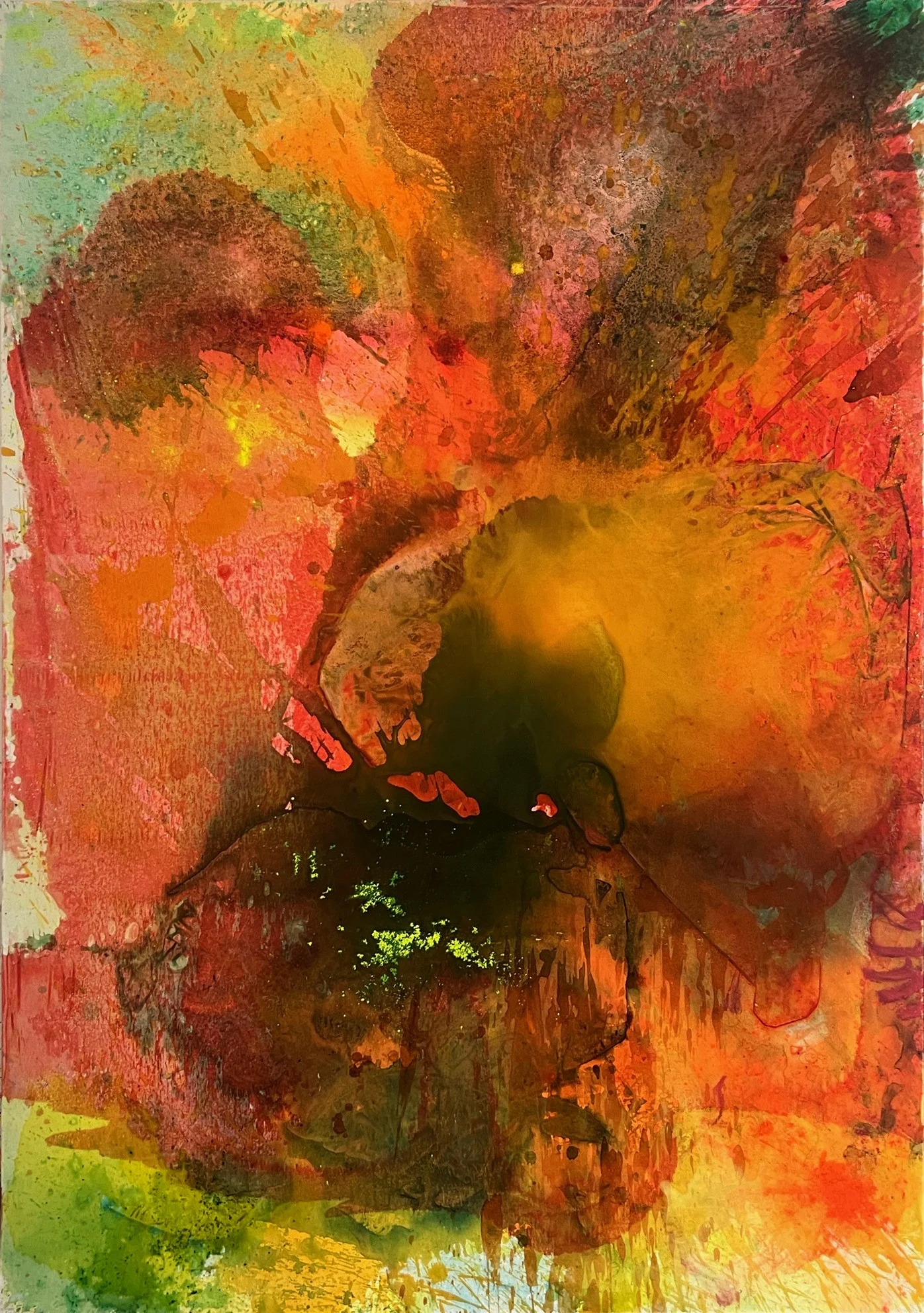 Suffocation 162/114 cm