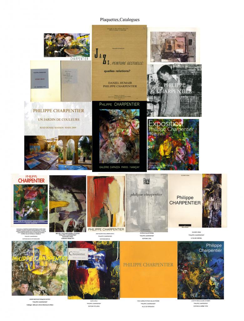 texte catalogues