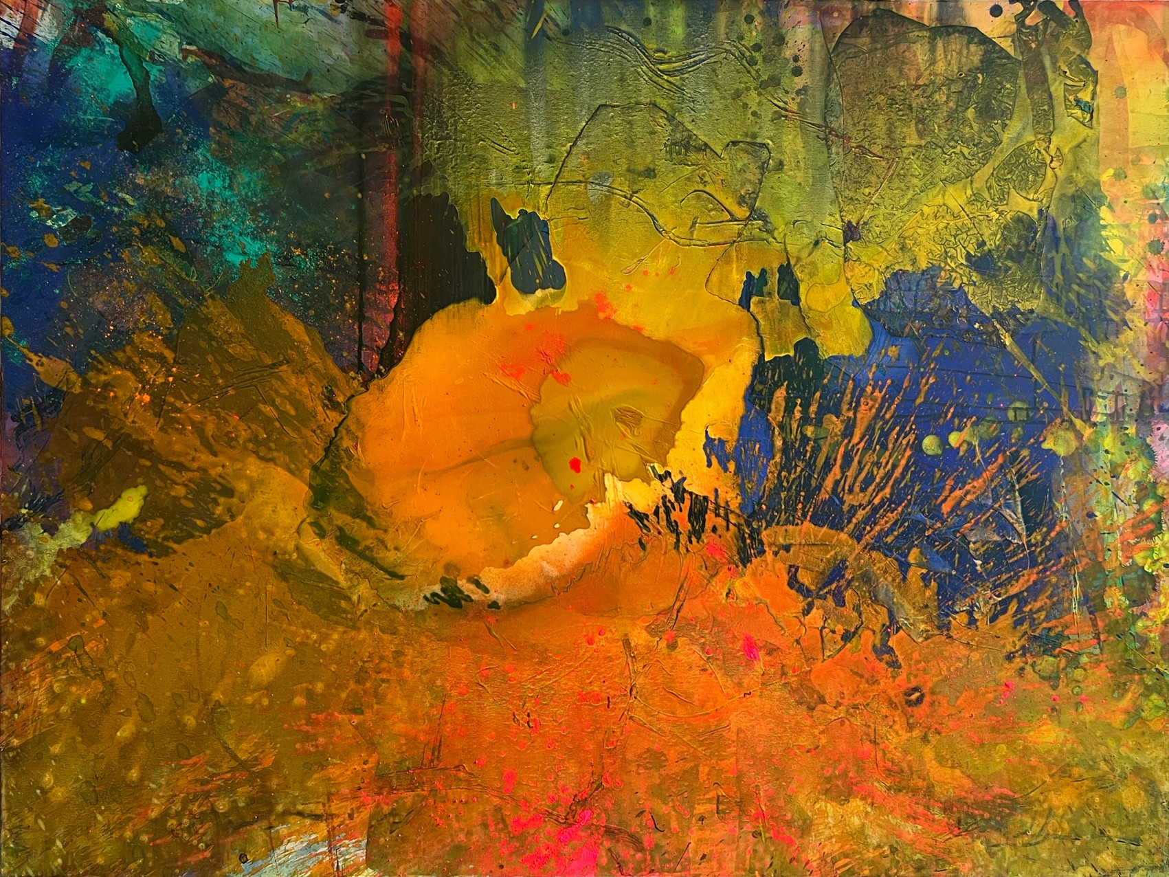 The fool on the hill  10/160 cm