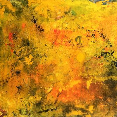 Tous les feux le feu  114/146 cm 