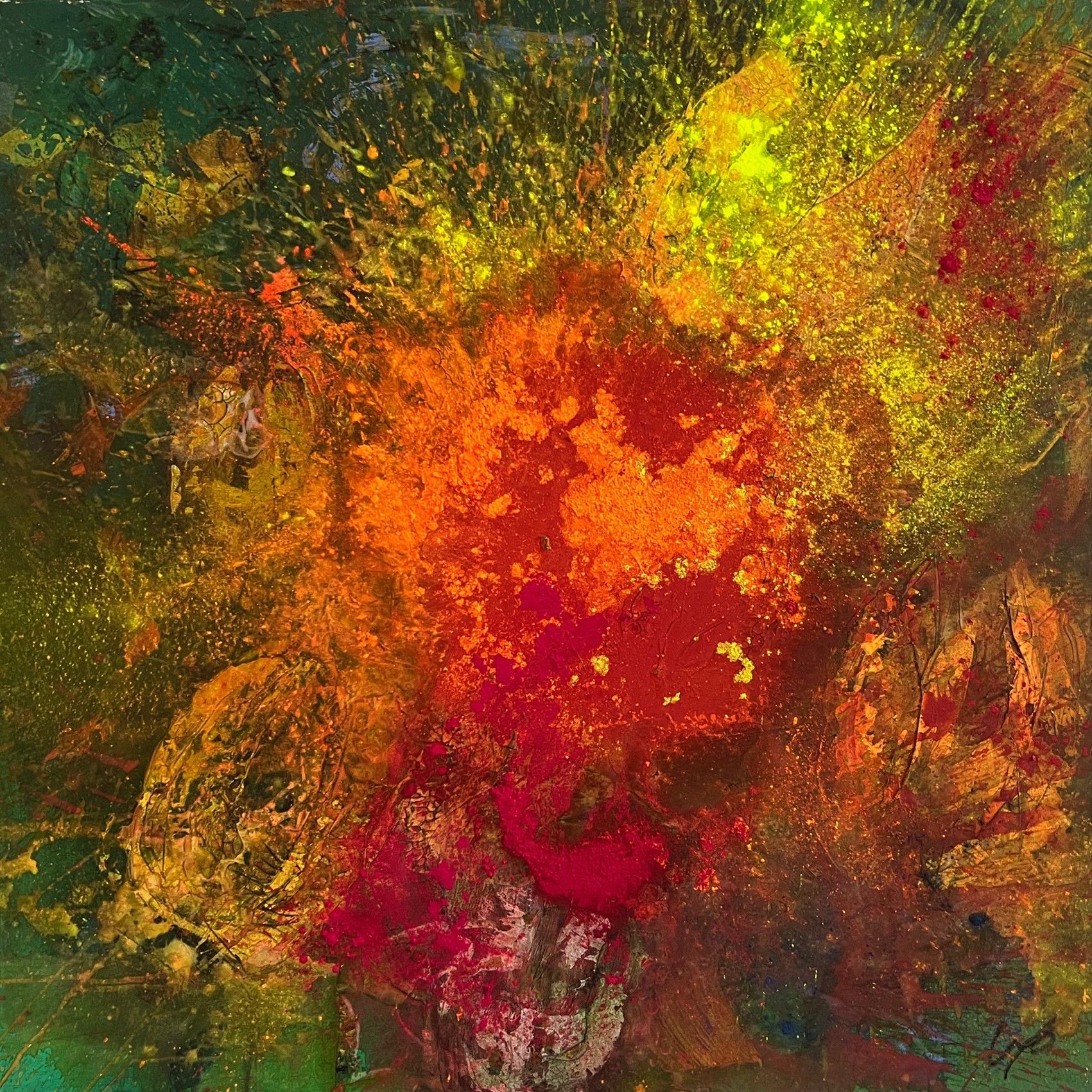 Transmission 100/100 cm