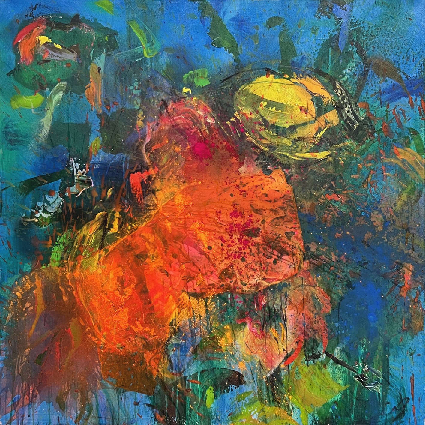Virage  100/100 cm